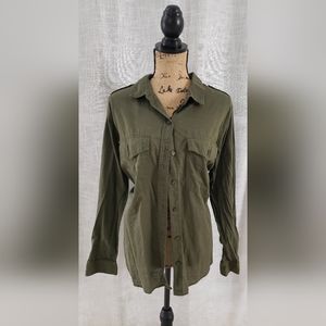 OLD NAVY BUTTON DOWN